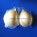 Clear Blister Packing Box for Bra Plastic Packing Box for Wedding Bra Clear PVC Blister Packing Box