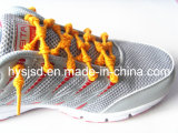 3.5mm*70cm Factory Manufacturer Triathlon Elastic Shoelace