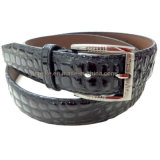 2016 New Design High Quality Leather Men's Waist Belt
