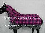 Fashion Polyester Heavy Turn out Saddlery Winter Horse Blanket