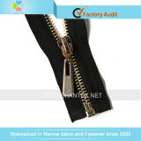 No. 5 Brass Zipper