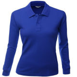 Best-Selling 100%Pure Cotton Golf Polo Shirt