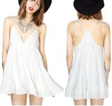 OEM Hot Sale High Quality Women Summer Slip Dresses