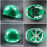 Building Material Security Products Safety Helmet HDPE Hard Hat (SH502)