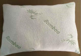 2018 Hot Sale Shredded Memory Foam Bamboo Pillow