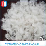 2-4cm, 3-5cm Washed White Duck Feathers for Furniture Filling
