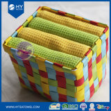 Yarn-Dyed Waffle Weave Cotton Kitchen Tea Towel Packing