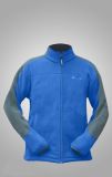 Latest Design Spring/Autumn Unisex Sport Fleece Outdoor Jacket