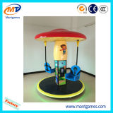 High Quality Coin Operated Machine Mini Carousel for Children