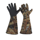 Neoprene Gloves for Fishing and Hunting (HX-G0068)