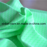 Polyester Lycra Crepe Kurung Fabric for Baju Kurung/Special Costume