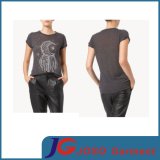 New Fashion Thin Women's T Shirt Modal Tee (JS9017)