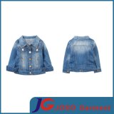 Kids Fashion Jeans Jacket Boys Clothing (JT8134)