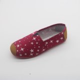 Comfy Star Printing Casual Canvas Shoes for Women