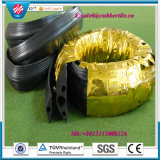 Heavy Duty One-Channel Rubber Cable Protector, Rubber Cable Coupling
