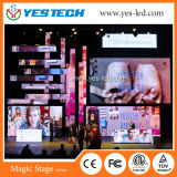High-End Video Wall LED Curtain Easy to Install