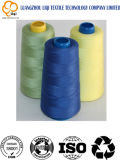 100% Polyester Bag Closing Sewing Thread 12s/3 12s/4