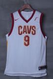 Men 's 9 Number Wade Jersey Championship with Drop Shipping