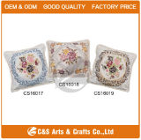 Custom Printed Cotton Cushion