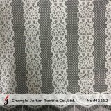 Soft Eyelash Net Lace Fabric (M2212)