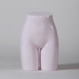 Fiberglass Underwear Female Hip Mannequin for Display