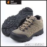 Sport Style Outdoor Shoe with Synthetic Leather (SN5252)