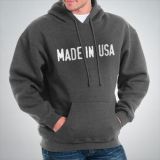 2016 Men's Hoodie Style American Brands Winter Jacket