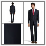 Bespoke Tailor Cashmere Wool Elegant Men Business Suit (SUIT61683)