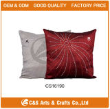 European Classical Sofa Cushions Pillow with Sequins
