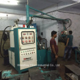 Wenzhou Banana Type PU Pouring Machine for Shoe Sandal