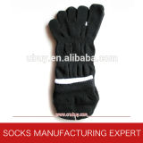 Pure Cotton of Toe Socks for Sport