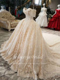Aolanes Plain Lace Mermaid Strapless Wedding Dress 110709