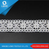 100% Cotton Material High Quality Swiss Voile Lace