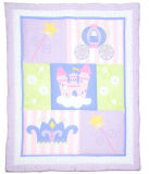 Baby Quilts in Fairy Tale Pattern Super Romantic