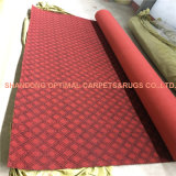 Home Textile Double Jacquard Carpet for Office Hotel and Stair