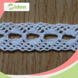 Cheap Cord Lace Fabric Soft Handfeel 2cm Cotton Crochet Lace