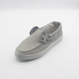 Slip-on Canvas Shoes, Casual Flats for Men