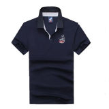 Customize High Quality Young Men Fashion Polo Shirt