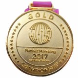 Promotion Marathon Sport Award Medillion with Ribbon