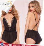 Various Sizes Sexy Hot Womens One-Piece Lace Garment Jumpsuits Girls Stylish Sexy Lingerie