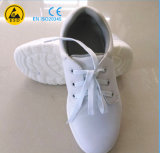 High Quality ESD Leather Waterproof Industrial Safety Shoes