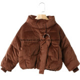 Boy Girl Wind Jacket Cotton Coat Children Clothes