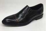 Men's Shoes Breathable Retro British Leather Dress Shoes