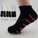 Women Ladies Colorful No Show Low Cut Ankle Cotton Socks