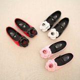 New Arrival Kids Shoes Lovely Flower Design Child Shoes Wholsale Baby Shoe with High Quality
