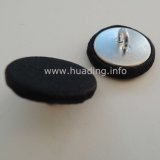 Fabric Covered Sewing Button for Accessories (Ts-07)