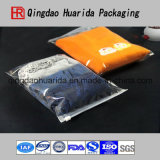 High Quality Garment with Zipper Clothing Packaging Bag