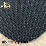 PVC Harness Leather Roll Fabric for Horse Saddle