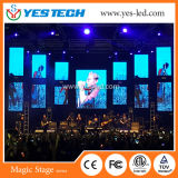 Flexible Stage Background LED Curtain for Stage, DJ and Event Background