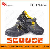 Steel Toe Summer Safety Shoes, Safety Shoe Specifications (RS5856)
